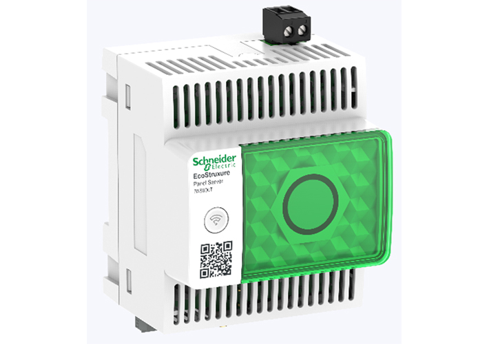 foto noticia Schneider Electric presenta su pasarela de última generación, EcoStruxure™ Panel Server.